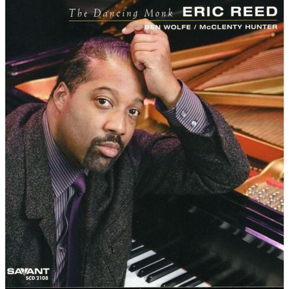 Eric Reed - The Dancing Monk   CD